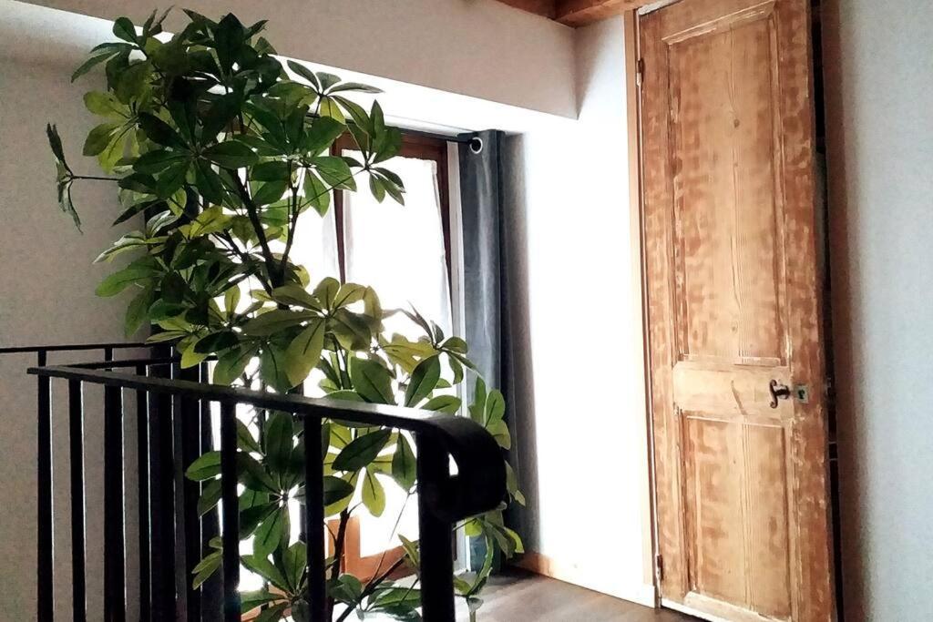 Апартаменти Le Paisible - Gare - Duplex - Garage Prive - Netflix Гренобль Екстер'єр фото