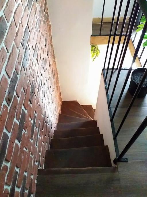 Апартаменти Le Paisible - Gare - Duplex - Garage Prive - Netflix Гренобль Екстер'єр фото