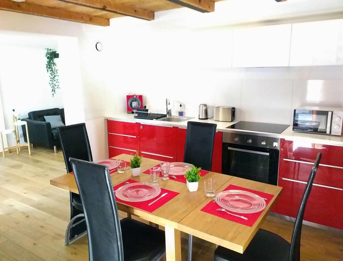 Апартаменти Le Paisible - Gare - Duplex - Garage Prive - Netflix Гренобль Екстер'єр фото