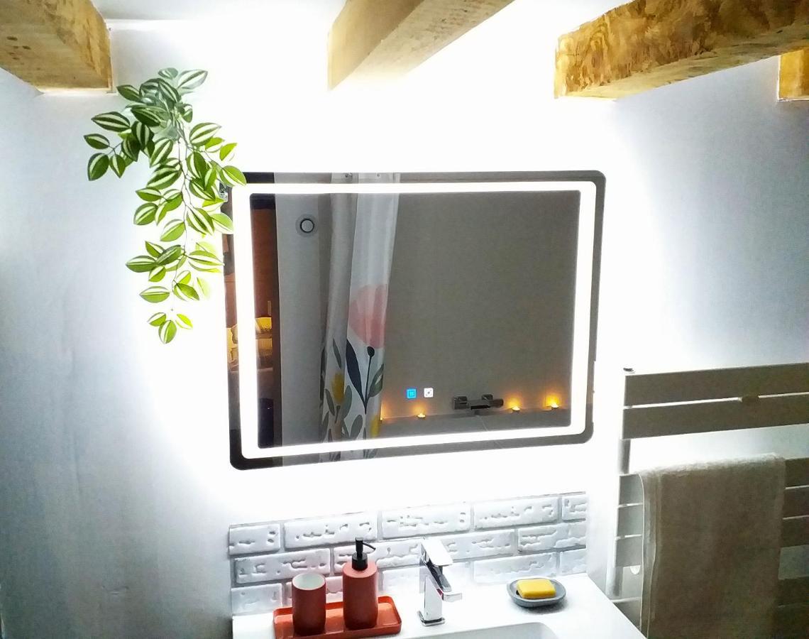 Апартаменти Le Paisible - Gare - Duplex - Garage Prive - Netflix Гренобль Екстер'єр фото