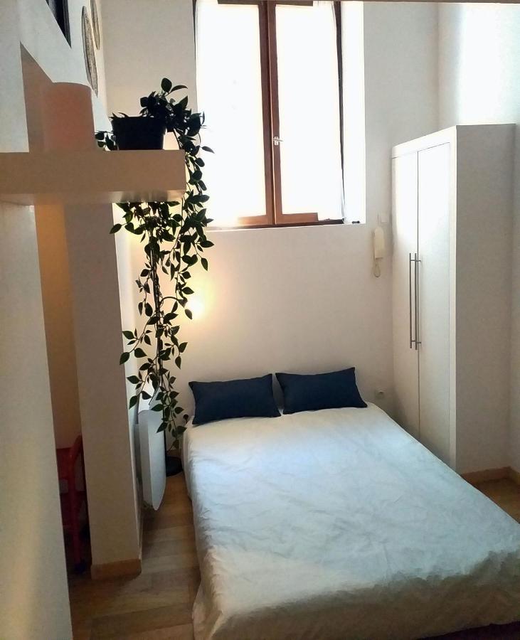 Апартаменти Le Paisible - Gare - Duplex - Garage Prive - Netflix Гренобль Екстер'єр фото